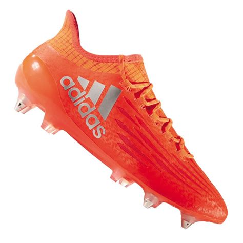 adidas fussballschuhe schuhe billig orange silber